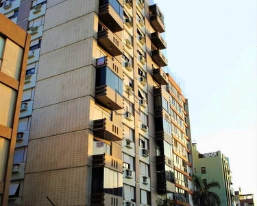 Apartamento 2 dormitórios no centro