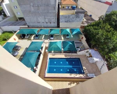 APARTAMENTO À VENDA 2 DORMITÓRIOS SUITE KM 18 OSASCO