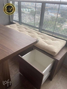 Apartamento à venda em Barra Funda com 58 m², 2 quartos, 1 suíte, 1 vaga