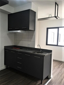 Apartamento à venda em Bela Vista com 26 m², 1 quarto