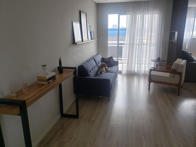 Apartamento à venda em Brás com 72 m², 2 quartos, 1 suíte, 1 vaga