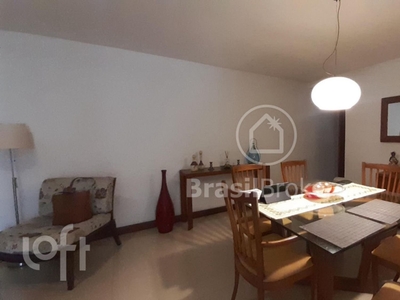 Apartamento à venda em Freguesia (Jacarepaguá) com 139 m², 3 quartos, 1 suíte, 2 vagas