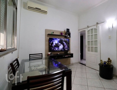 Apartamento à venda em Ipanema com 83 m², 2 quartos, 1 suíte