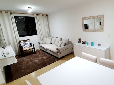 Apartamento à venda em Jabaquara com 52 m², 2 quartos, 1 vaga