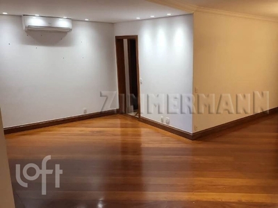 Apartamento à venda em Jardim América com 156 m², 3 quartos, 3 suítes, 3 vagas