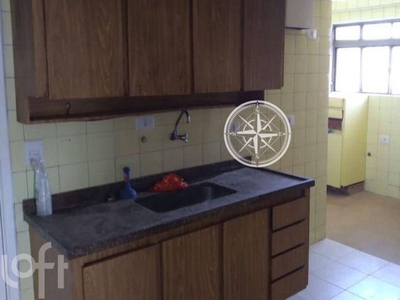 Apartamento à venda em Pinheiros com 104 m², 3 quartos, 1 suíte, 2 vagas