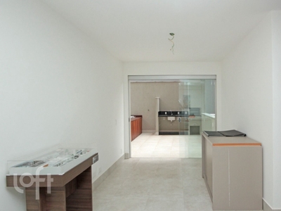 Apartamento à venda em Santa Efigênia com 64 m², 2 quartos, 2 suítes, 2 vagas