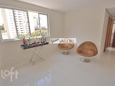 Apartamento à venda em Serra com 56 m², 2 quartos, 2 suítes, 2 vagas