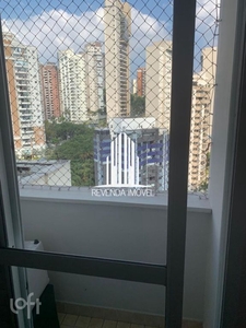 Apartamento à venda em Vila Andrade com 160 m², 3 quartos, 2 suítes, 3 vagas