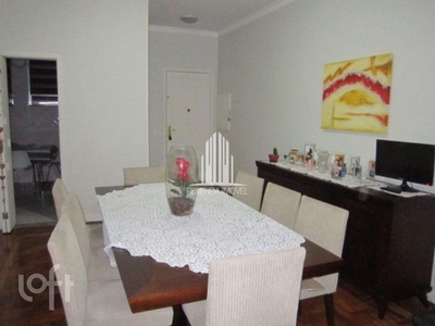 Apartamento à venda em Vila Mariana com 127 m², 3 quartos