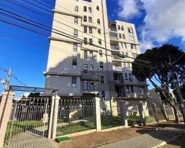 Apartamento com 2 dormitórios à venda, 51 m² por R$ 336.500,00 - Capão Raso - Curitiba/PR