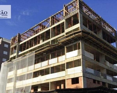 Apartamento com 2 dormitórios à venda, 65 m² por R$ 357.516,67 - Parque Faber - São Carlos