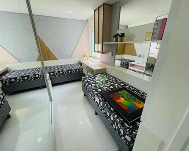 Apartamento com 3 dormitórios à venda, 107 m² por R$ 401.799,48 - Centro - Eusébio/CE