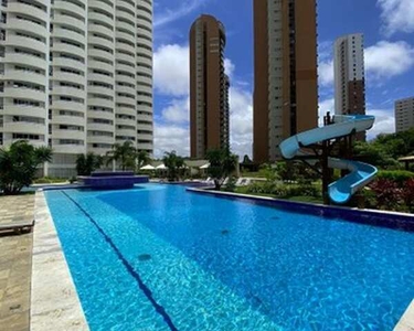 Apartamento para venda com 60 metros quadrados com 1 quarto em Ponta Negra - Natal - RN