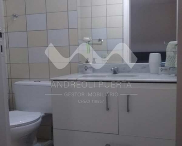 APARTAMENTO RESIDENCIAL em MOGI DAS CRUZES - SP, VILA RUBENS