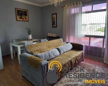 APARTAMENTO (VAGO) 2 DORMITÓRIOS SENDO 1 SUÍTE (DE APRÓX. 89,00 M² - 2 VAGAS) NO JARDIM DO