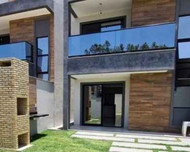 Casa com 3 dormitorios a venda, 100 m² por R$ 389.900,00 - Mangabeira - Eusebio/CE>
