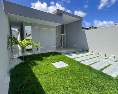 Casa com 3 dormitórios à venda, 120m² por R$ 405.000,00- São Bento - Fortaleza/CE