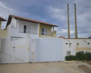 Casa, em frente ao mar, Cibratel II, por R$349.000,00