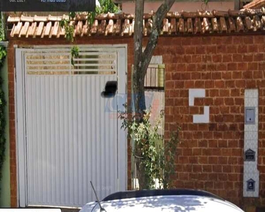 CASA TERREA ANTIGA LOCALIZADA NA ONZE DE JUNHO, PQ BOA ESPERANÇA, INDAIATUBA/SP COM 3 DORM