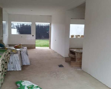 LINDA CASA , COM 60 M² NOVA, COM TERRENO DE 6X30 180M² CAPELA VELHA ARAUCARIA FN 99864-49