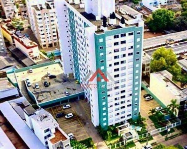 Porto Nobre Vende Ótimo apartamento de 01 dormitório no Bairro Rio Branco