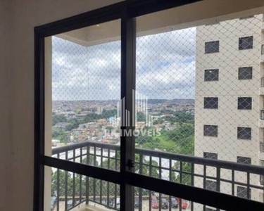 RRCOD5171- APARTAMENTO 59 MTS - 2 DORMS , SENDO 1 SUITE - 1 VAGA - CONDOMINIO VIVA MAIS BA