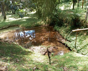 Sítio em Juquitiba com área de 2,6 alqueires