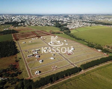 TERRENO BAIRRO TROPICAL III - PRONTO PARA CONSTRUIR - LOTEAMENTO TROPICAL III