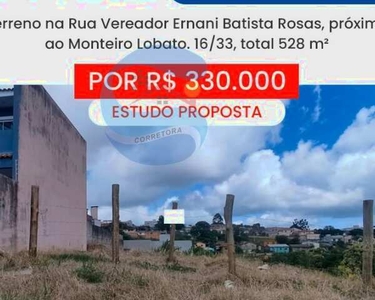 Terreno Lote para Venda em Jardim Carvalho Ponta Grossa-PR - 849