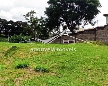 TERRENO RESIDENCIAL em VALINHOS - SP, VILA D'AGOSTINHO