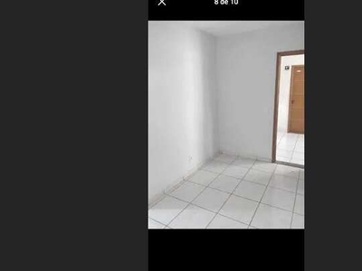 Agio de apartamento 2 quartos