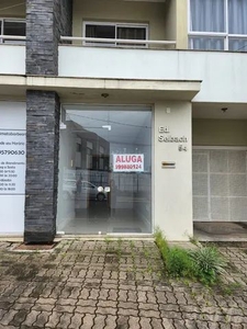 Aluga-se: Sala Comercial de 65m² no Centro de Portão/RS! Ao lado do Fórum e do MP!