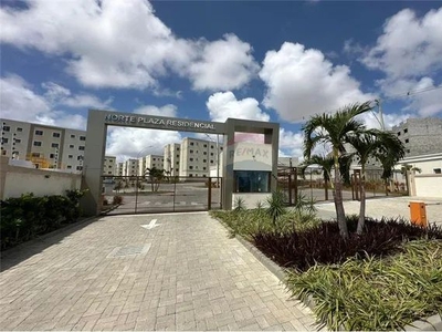 Alugo Apartamento Novo com Elevador no Norte Plaza Residencial