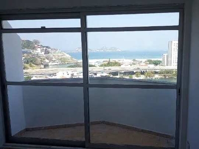 Alugo Cobertura Duplex com vista para o mar na Barra da Tijuca