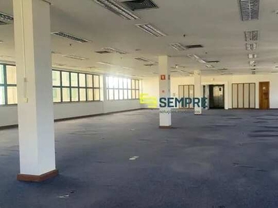 Andar corporativo para alugar na Savassi com 4 vagas