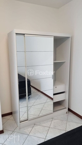 Apartamento 1 dorm à venda Rua Jornalista Tito Carvalho, Carvoeira - Florianópolis