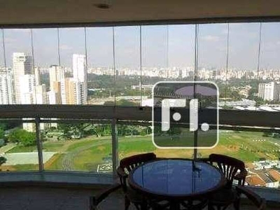 Apartamento, 199 m² - venda por R$ 5.500.000,21 ou aluguel por R$ 19.600,05/mês - Vila Mar