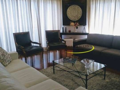 Apartamento, 272 m² - venda por R$ 3.200.000,00 ou aluguel por R$ 25.900,00/mês - Vila Mar