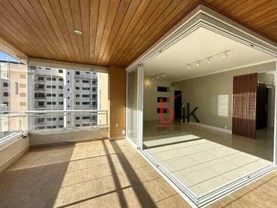 Apartamento a venda com 3 suites no Brookli Novo
