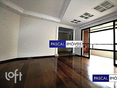 Apartamento à venda em Campo Belo com 105 m², 3 quartos, 1 suíte, 2 vagas