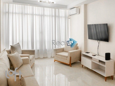 Apartamento à venda em Copacabana com 103 m², 4 quartos, 1 suíte