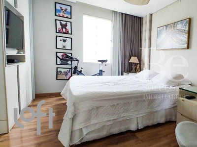 Apartamento à venda em Gutierrez com 210 m², 4 quartos, 1 suíte, 4 vagas