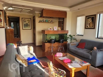 Apartamento à venda em Jabaquara com 126 m², 4 quartos, 4 suítes, 2 vagas