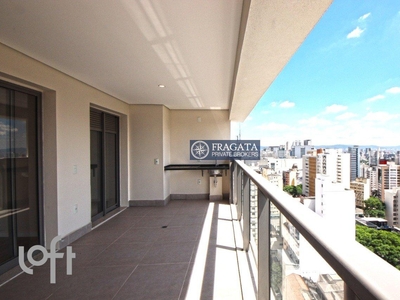 Apartamento à venda em Paraíso com 145 m², 3 quartos, 2 suítes, 2 vagas