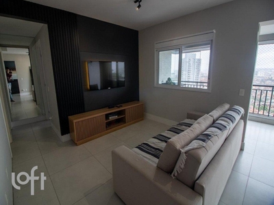 Apartamento à venda em Vila Andrade com 87 m², 2 quartos, 1 suíte, 2 vagas