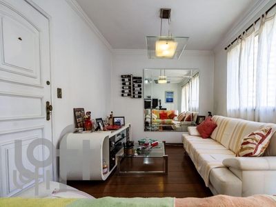 Apartamento à venda em Vila Andrade com 99 m², 3 quartos, 1 suíte, 2 vagas