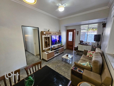 Apartamento à venda em Vila Isabel com 50 m², 2 quartos, 1 suíte, 2 vagas