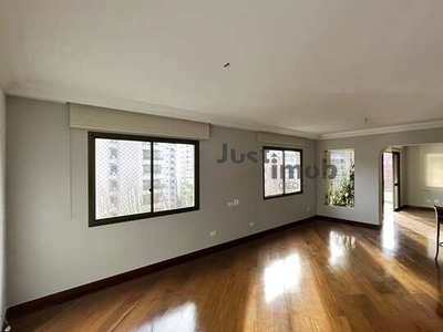 Apartamento Alto Padrão para Venda e Aluguel em Moema São Paulo-SP