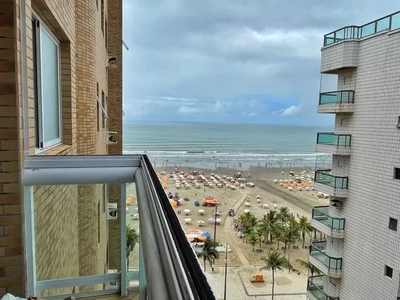 Apartamento com 2 dormitórios para alugar, 74 m² por R$ 4.000,02/mês - Canto do Forte - Pr